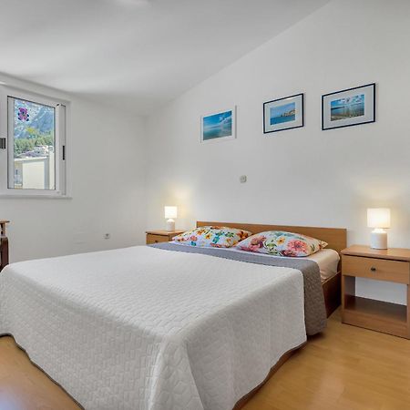 Apartman Klara 2 Makarska Exteriör bild