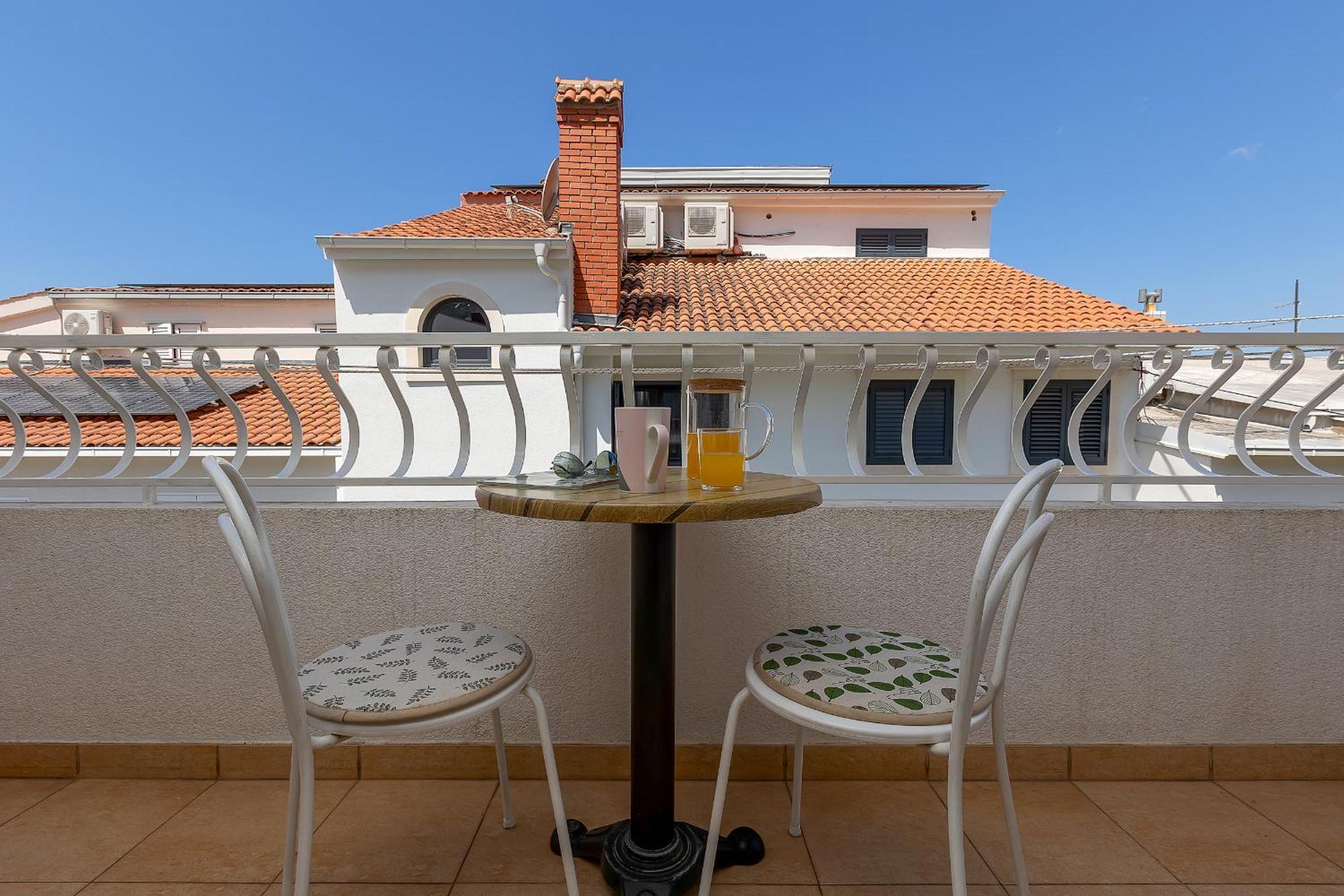 Apartman Klara 2 Makarska Exteriör bild