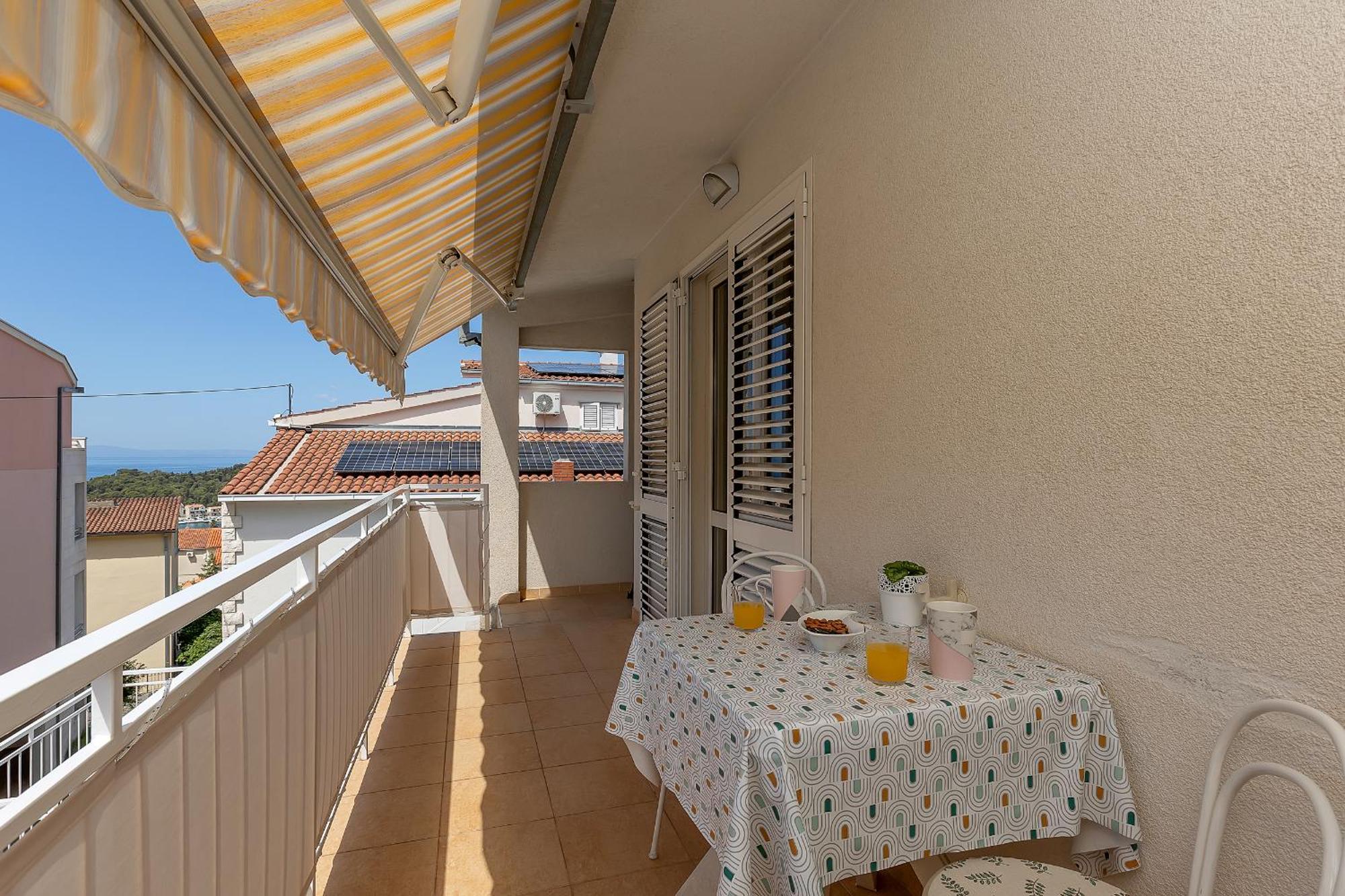 Apartman Klara 2 Makarska Exteriör bild