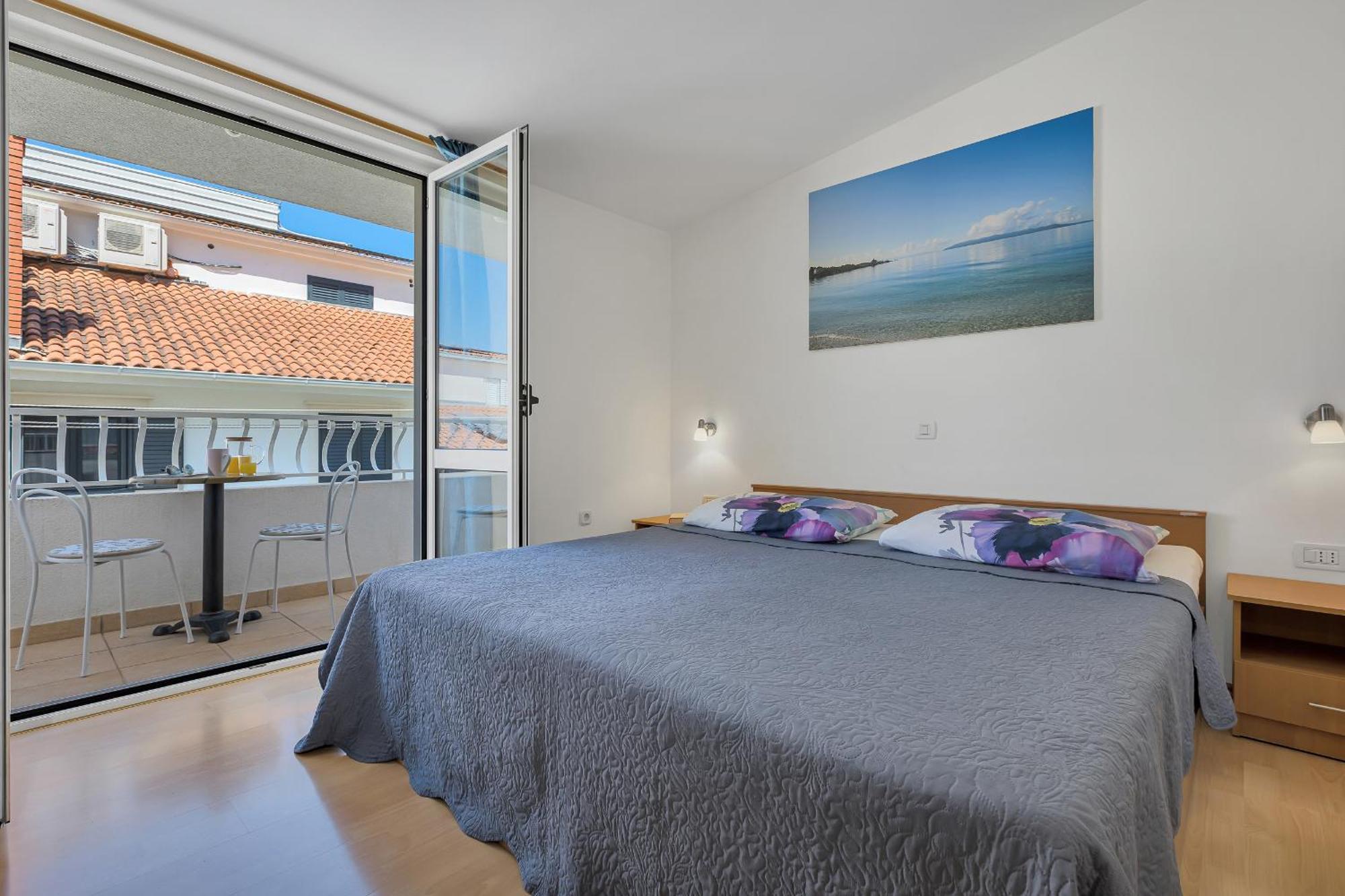 Apartman Klara 2 Makarska Exteriör bild