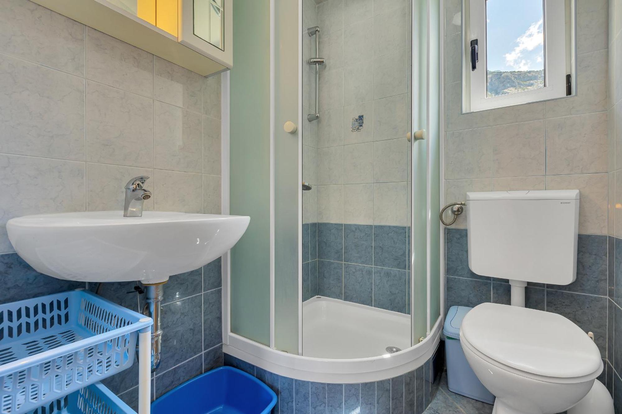 Apartman Klara 2 Makarska Exteriör bild