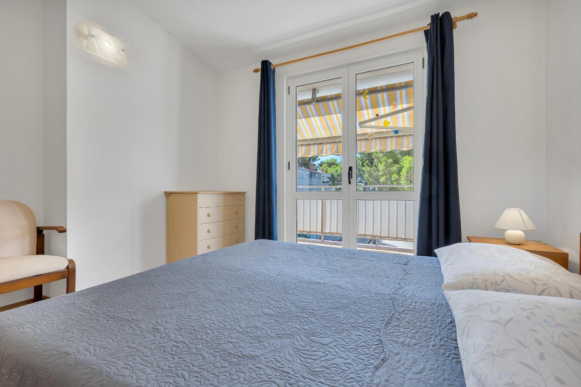 Apartman Klara 2 Makarska Exteriör bild