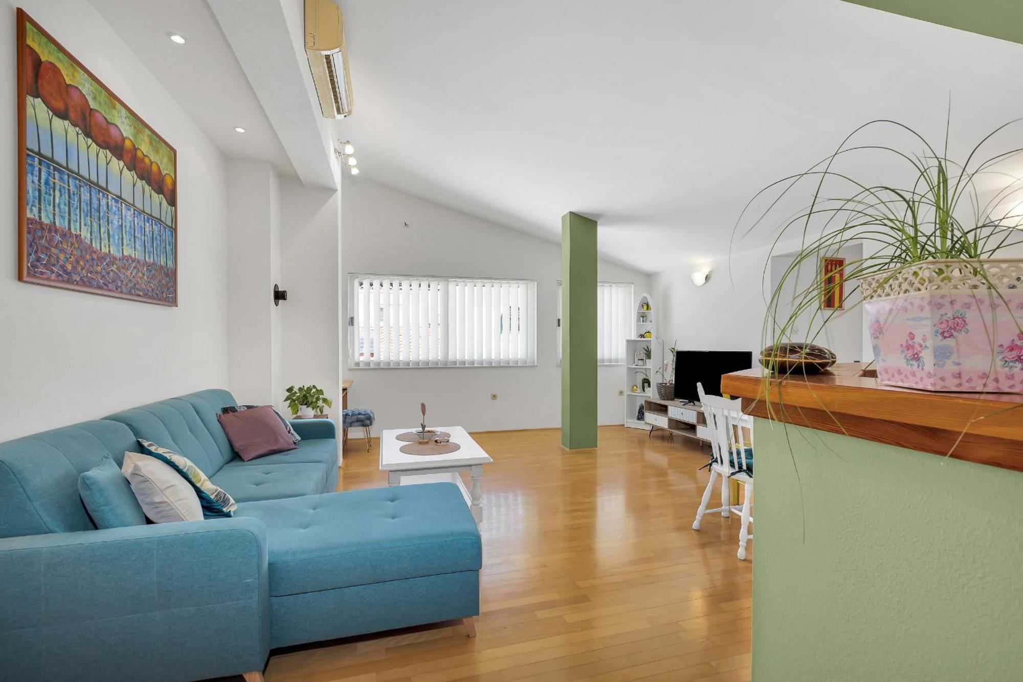 Apartman Klara 2 Makarska Exteriör bild