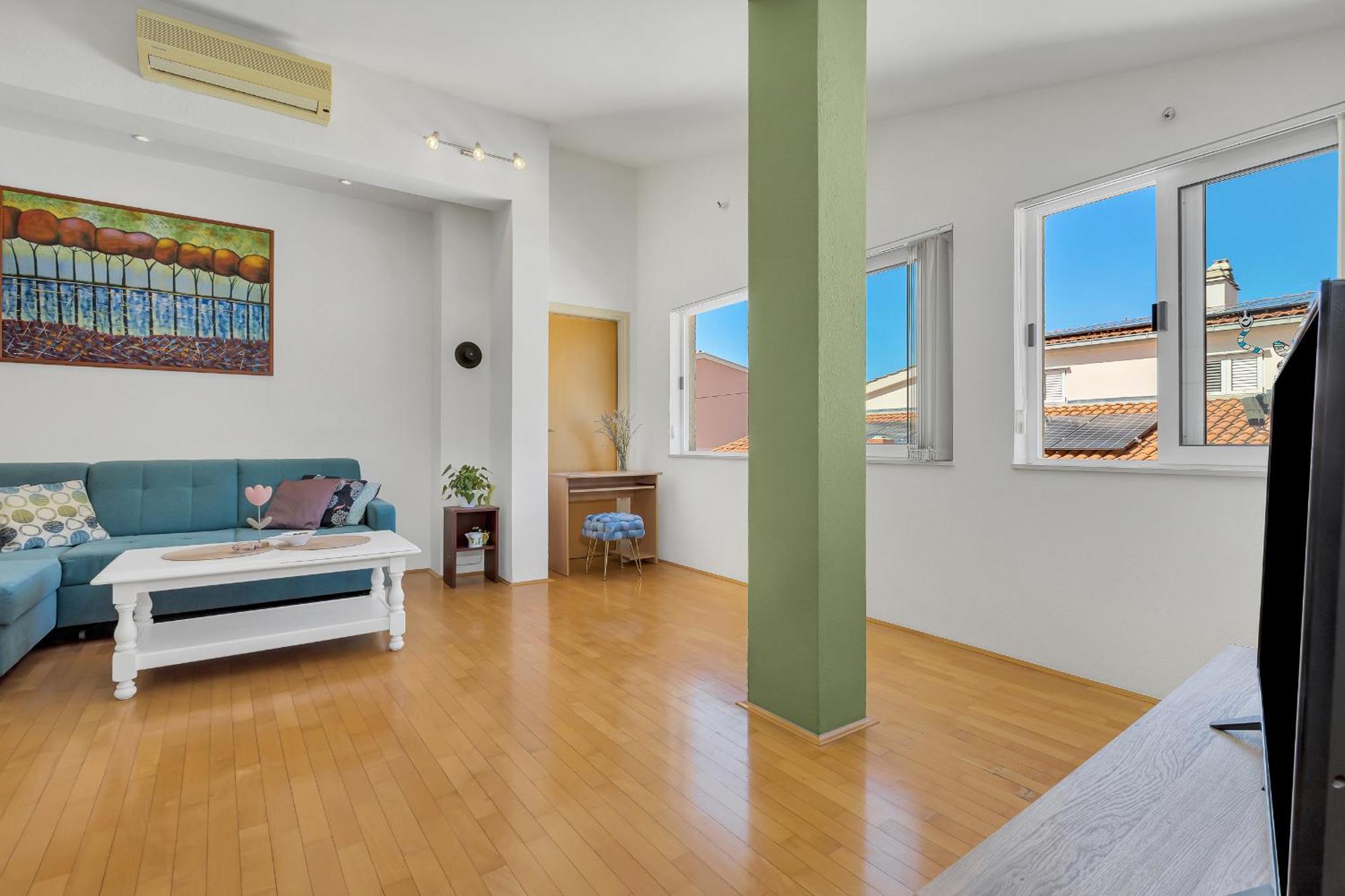 Apartman Klara 2 Makarska Exteriör bild