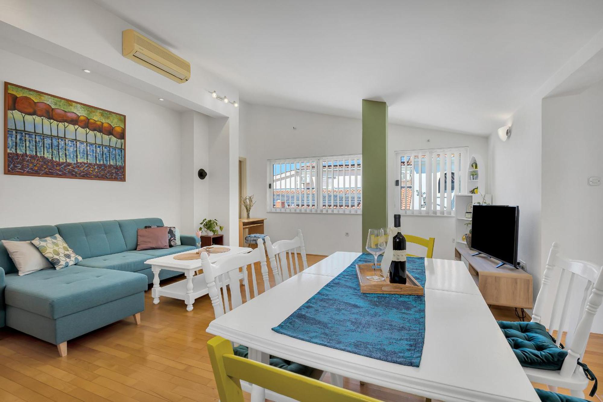 Apartman Klara 2 Makarska Exteriör bild