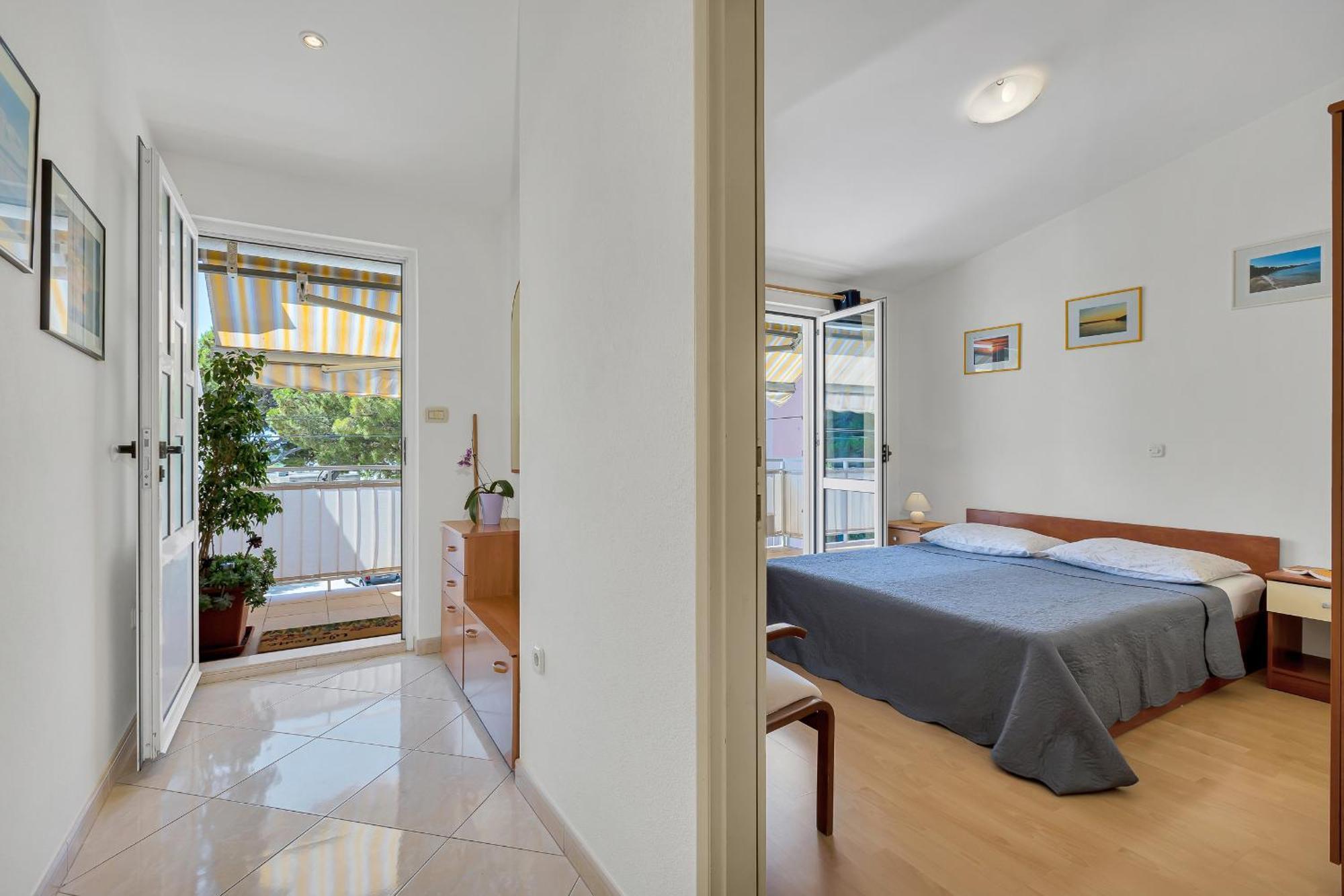 Apartman Klara 2 Makarska Exteriör bild