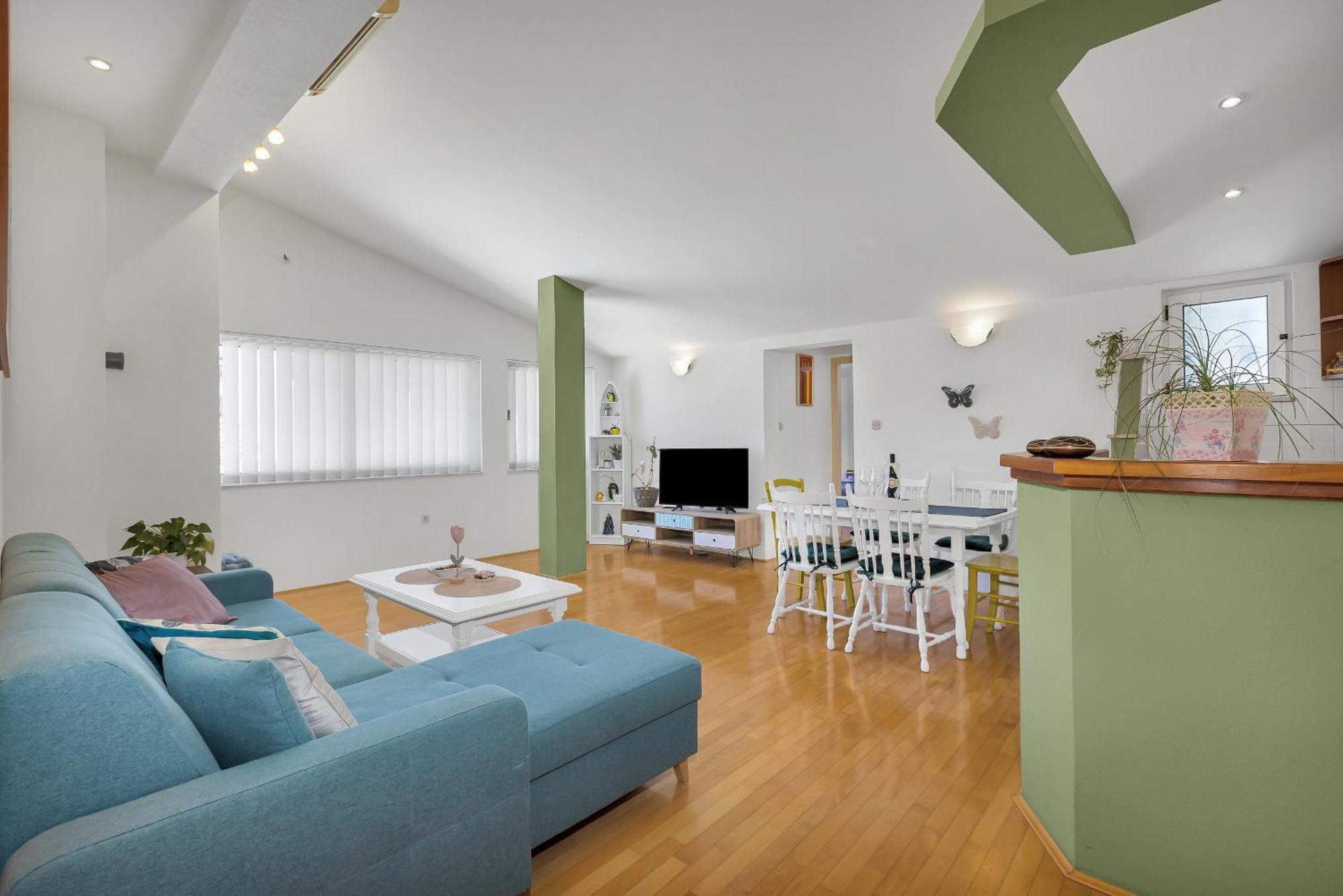 Apartman Klara 2 Makarska Exteriör bild
