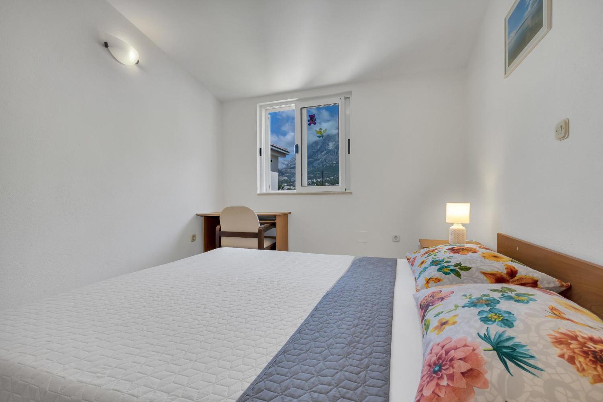 Apartman Klara 2 Makarska Exteriör bild