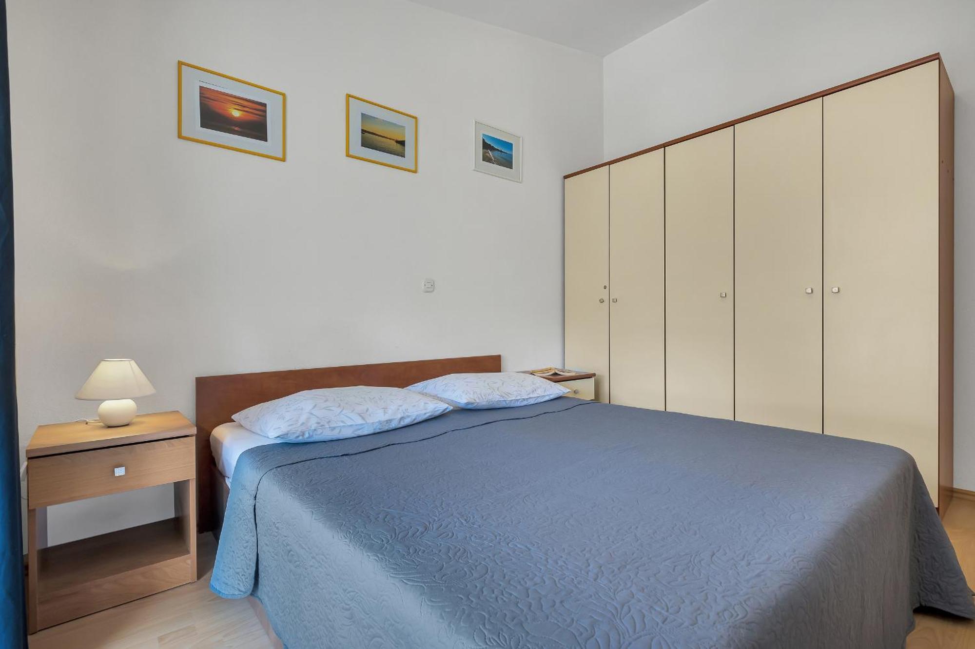 Apartman Klara 2 Makarska Exteriör bild