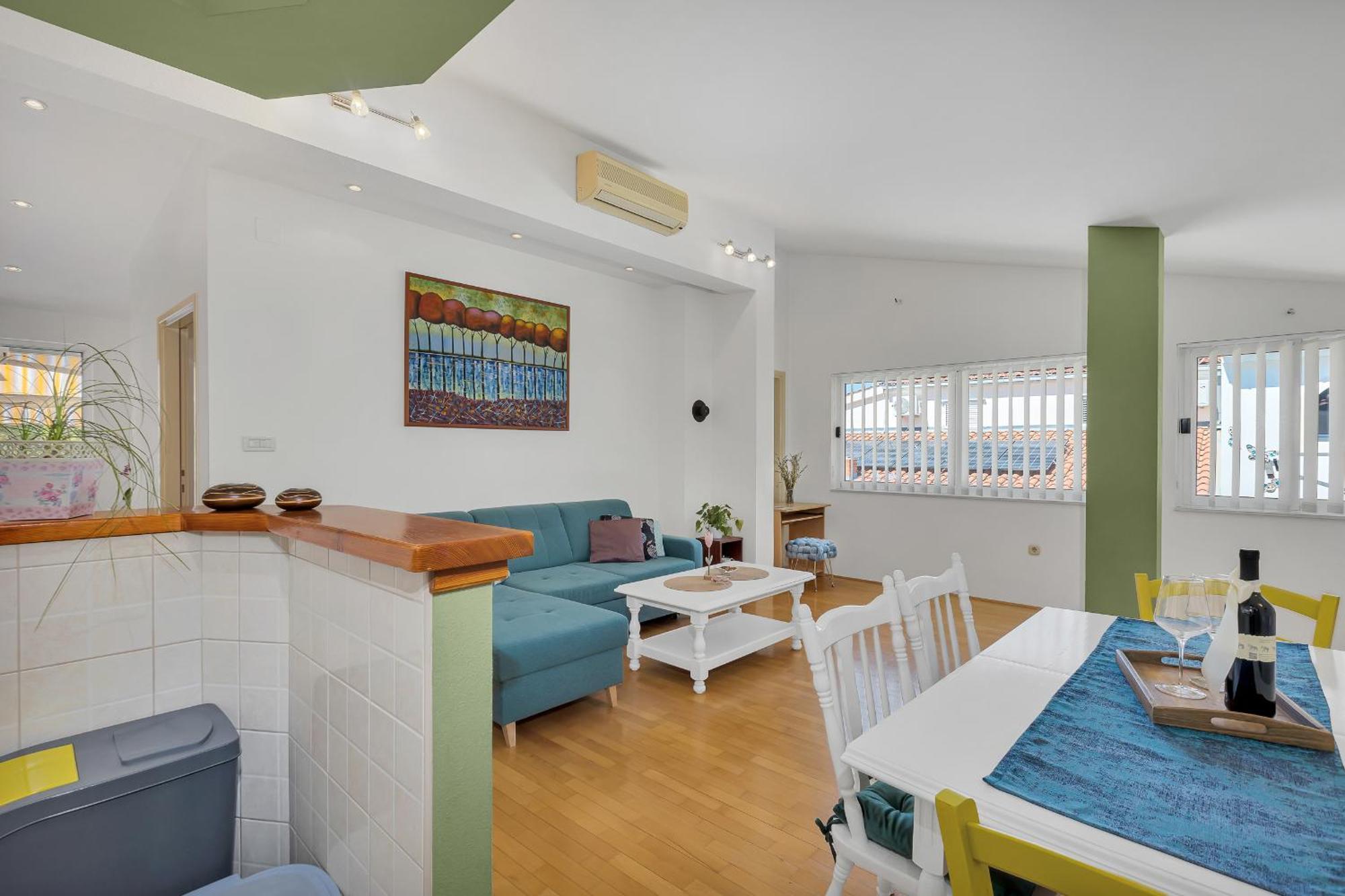Apartman Klara 2 Makarska Exteriör bild