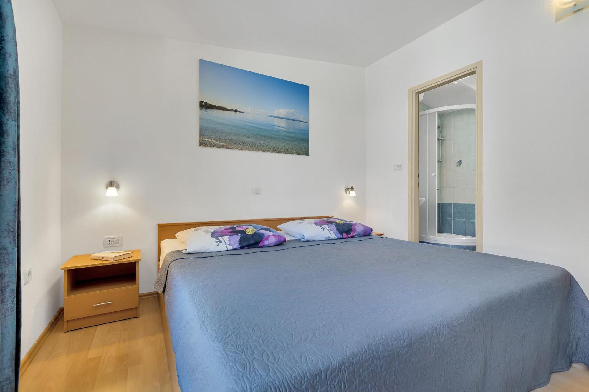 Apartman Klara 2 Makarska Exteriör bild
