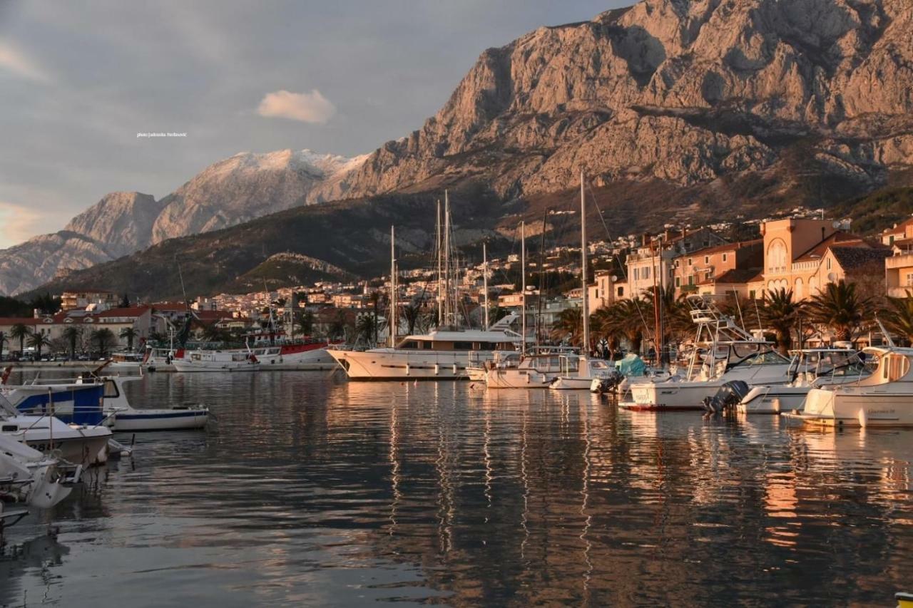 Apartman Klara 2 Makarska Exteriör bild