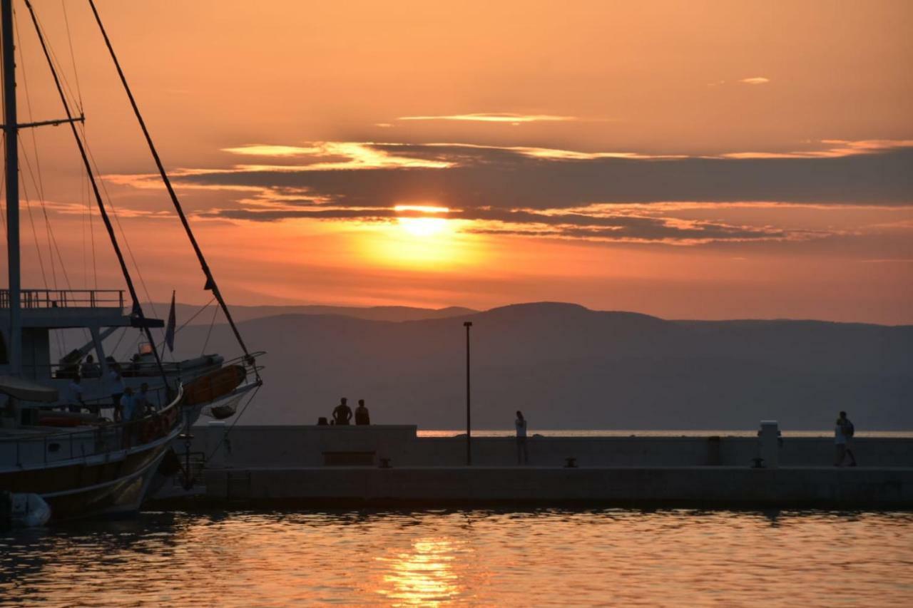 Apartman Klara 2 Makarska Exteriör bild