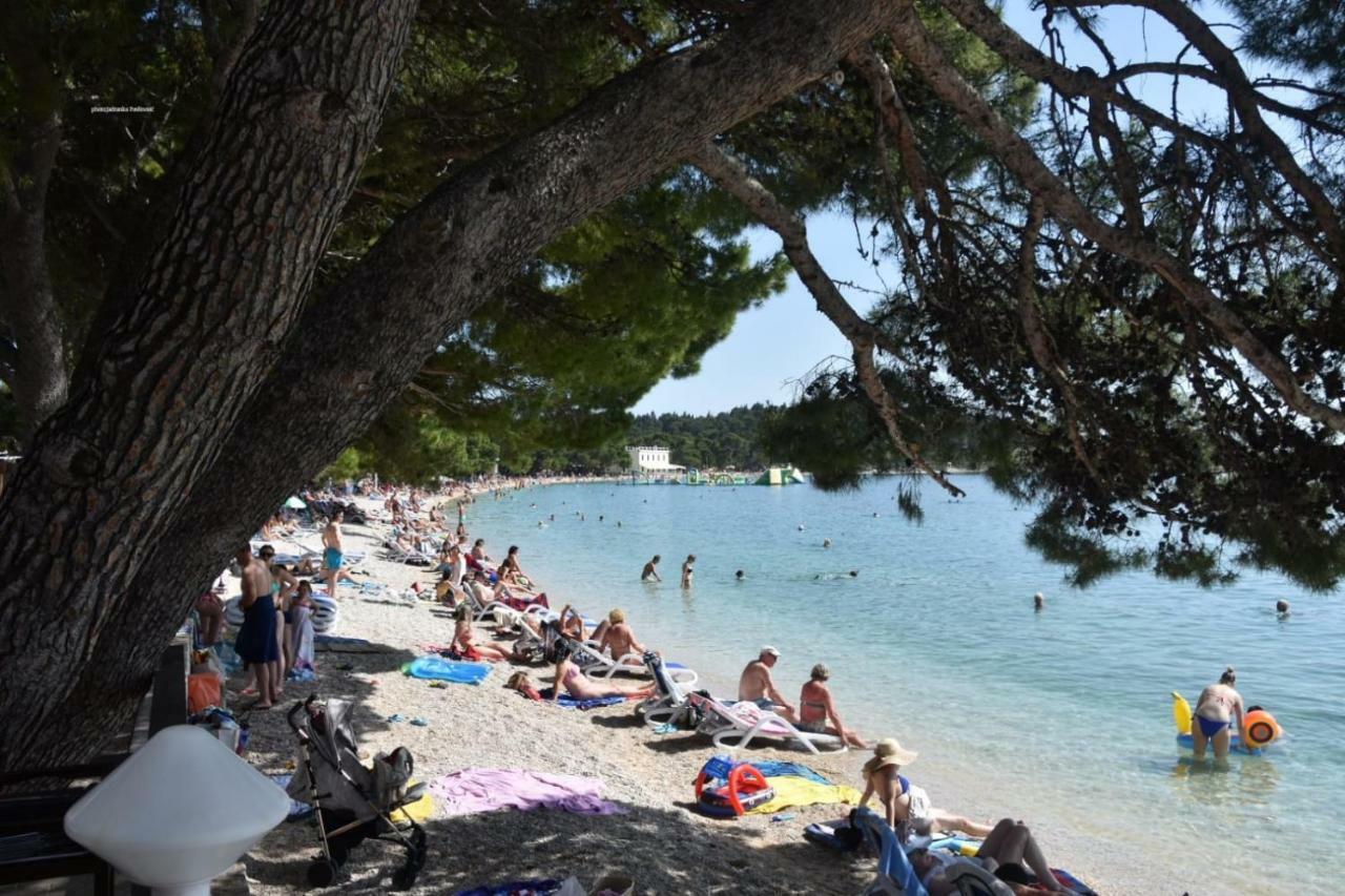 Apartman Klara 2 Makarska Exteriör bild