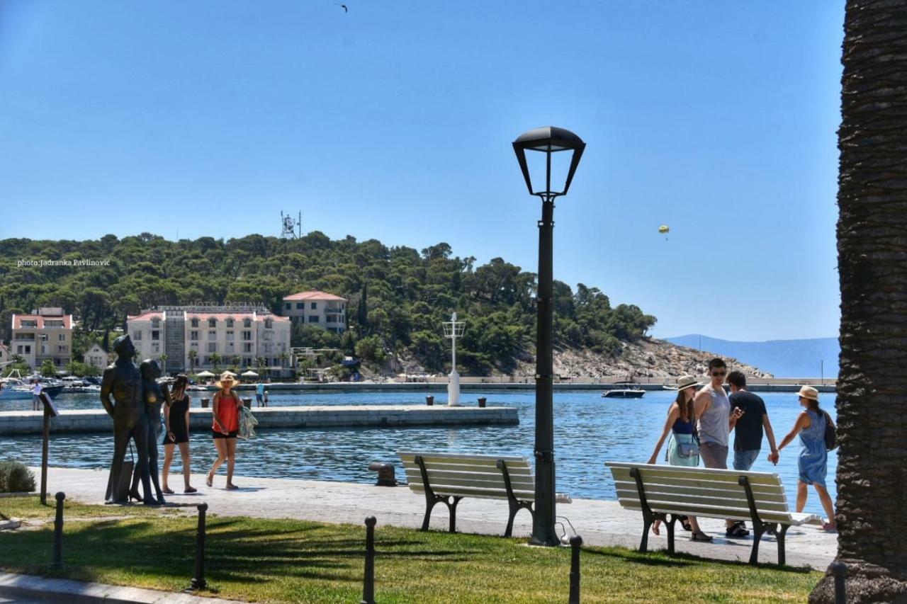 Apartman Klara 2 Makarska Exteriör bild